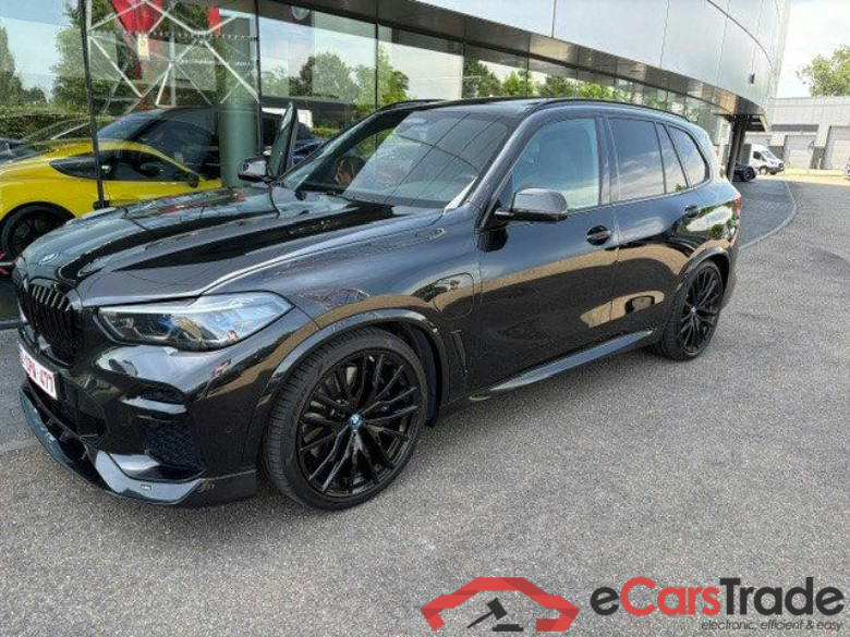 BMW X5 PHEV (G05) 3.0AS xDrive45e (EU6AP) #2