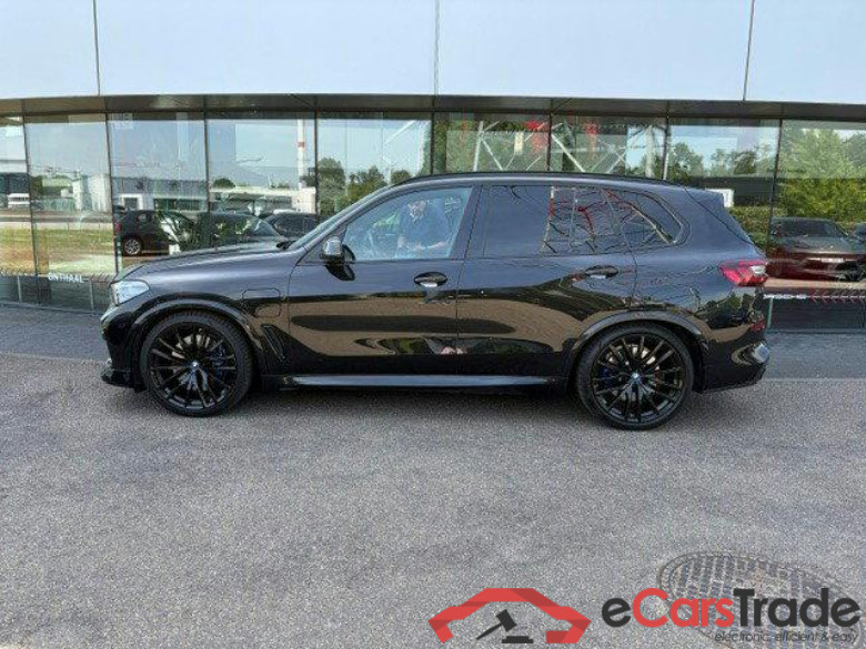 BMW X5 PHEV (G05) 3.0AS xDrive45e (EU6AP) #4