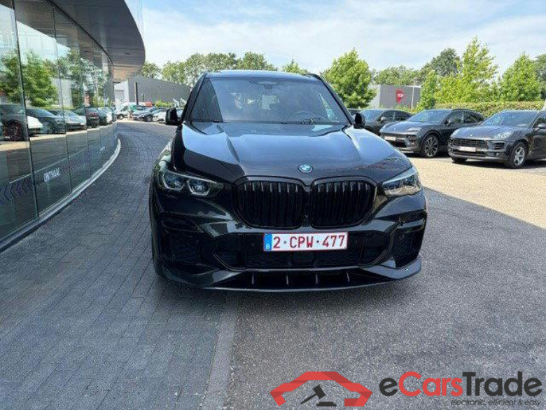 BMW X5 PHEV (G05) 3.0AS xDrive45e (EU6AP) #5