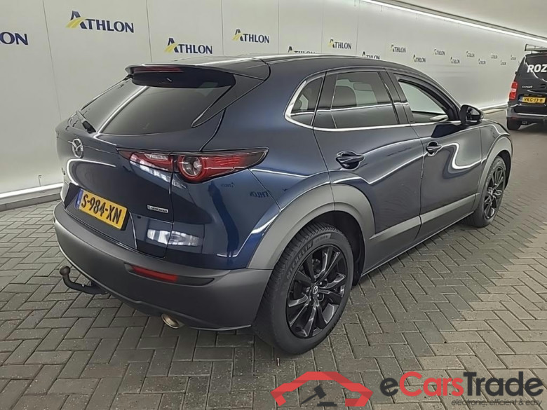 Mazda CX-30 E-SKYACTIV-X 186 Homura Auto 5D 137kW #3