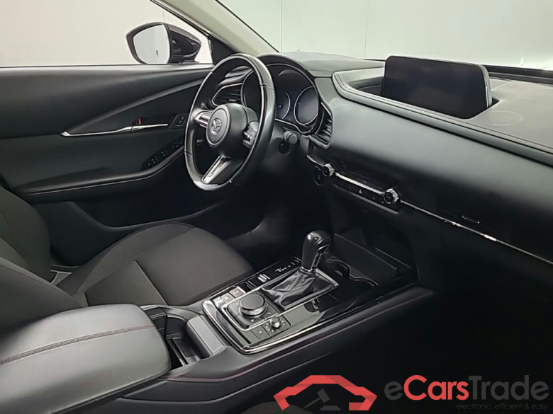Mazda CX-30 E-SKYACTIV-X 186 Homura Auto 5D 137kW #6