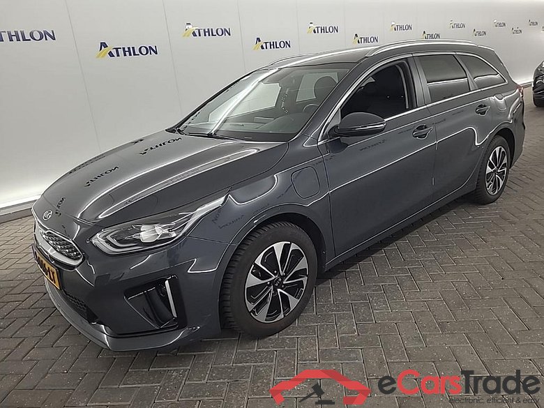 KIA ceed sportswagon 1.6 GDi PHEV DynamicPlusLine DCT 5D 103kW