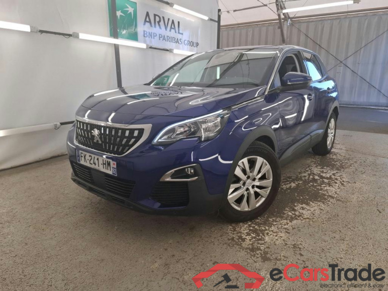 3008 Active Business 1.2 PureTech 130CV BVA8 E6d #1