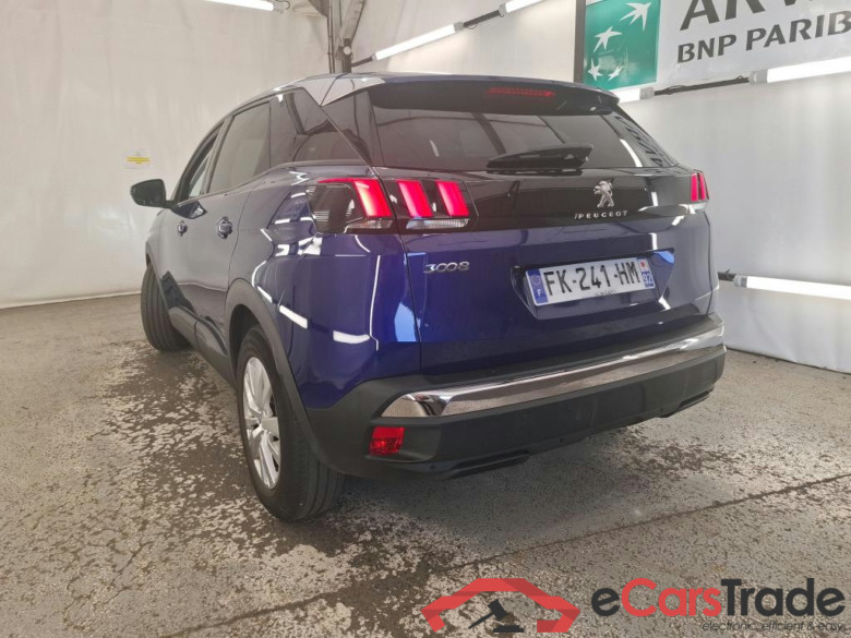 3008 Active Business 1.2 PureTech 130CV BVA8 E6d #2
