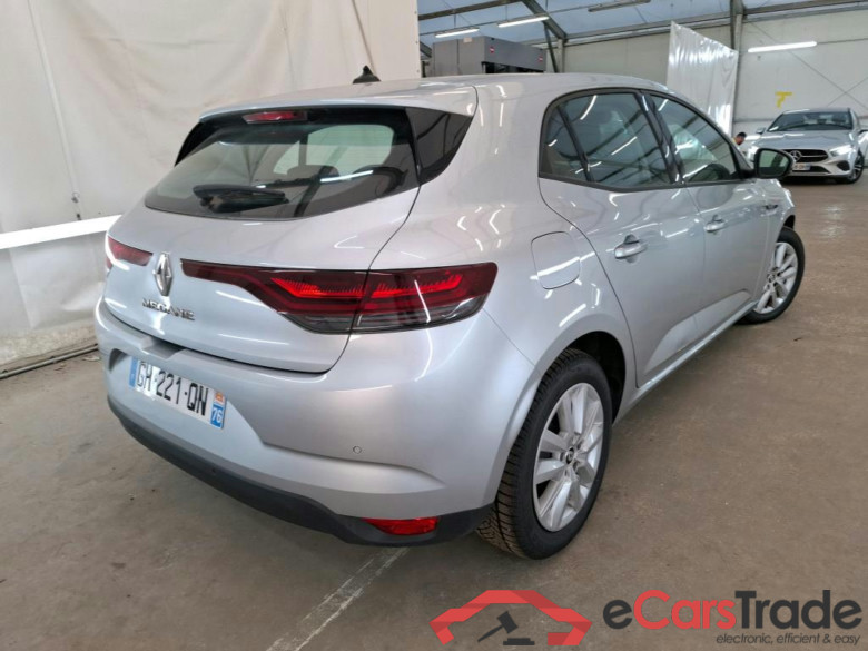 Megane IV Berline 5 ptes. Business 1.5 dCi 115CV BVA7 E6d #3