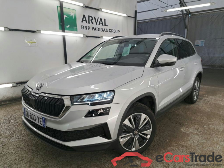 SKODA Karoq 5p SUV 1.5 TSI 150ch ACT DSG7 Business #1