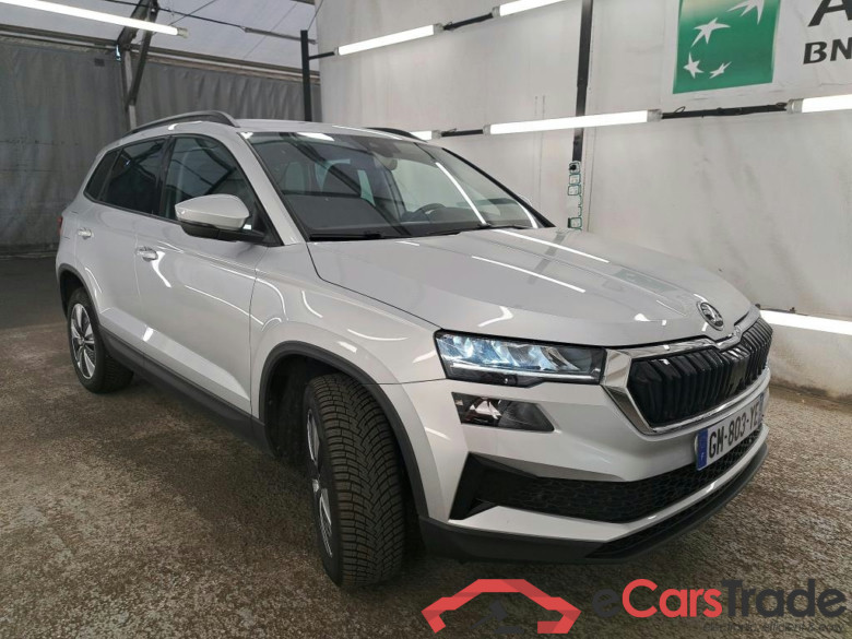 SKODA Karoq 5p SUV 1.5 TSI 150ch ACT DSG7 Business #4