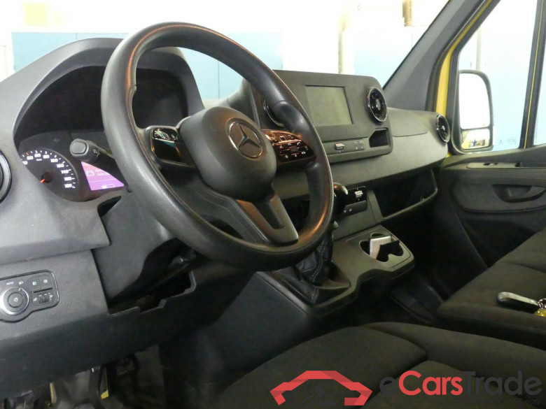 Sprinter III Kasten RWD/AWD 311/314/316 CDI RWD L1 (907.631) 2.1 120KW MT6 E6 #3