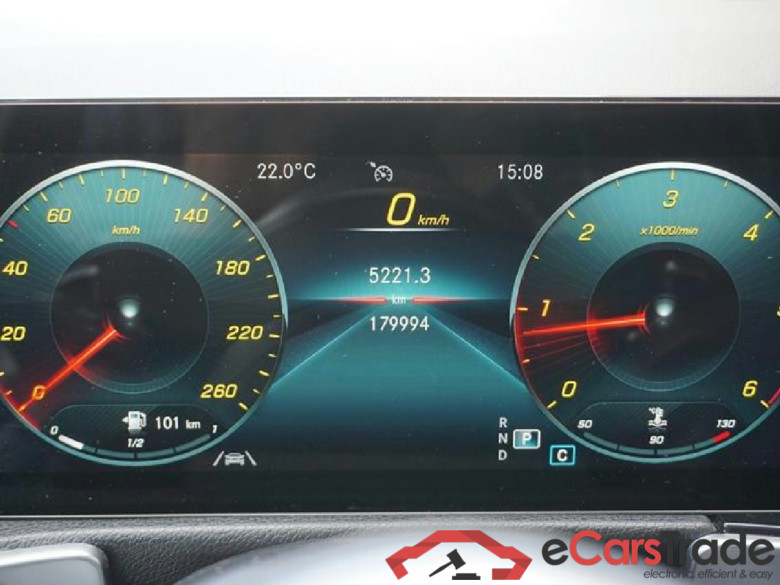 GLB -Klasse GLB 200 d (247.612)AMG AMG Line 110KW AT8 E6d #6