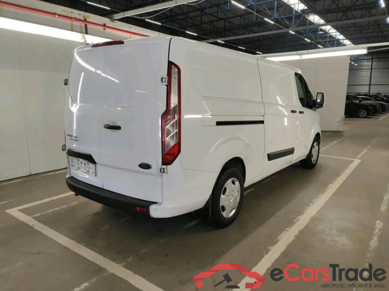 Ford Transit Custom Transit Custom 300L 2.0TD/96Kw A6 FWD Trend 96kW/130pk  4D/P Auto-6 #4