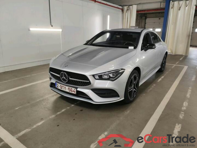 Mercedes CLA CLA CLA 250 e Business Solution (PHEV) 160kW/218pk  4D/P Auto-8 #1