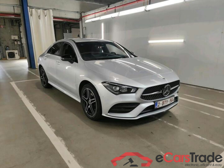Mercedes CLA CLA CLA 250 e Business Solution (PHEV) 160kW/218pk  4D/P Auto-8 #2