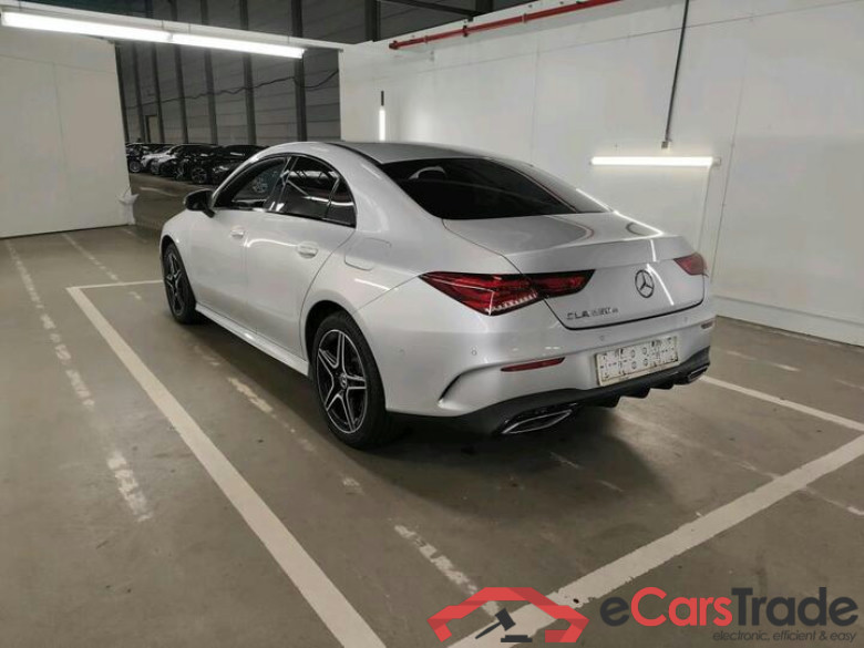 Mercedes CLA CLA CLA 250 e Business Solution (PHEV) 160kW/218pk  4D/P Auto-8 #3