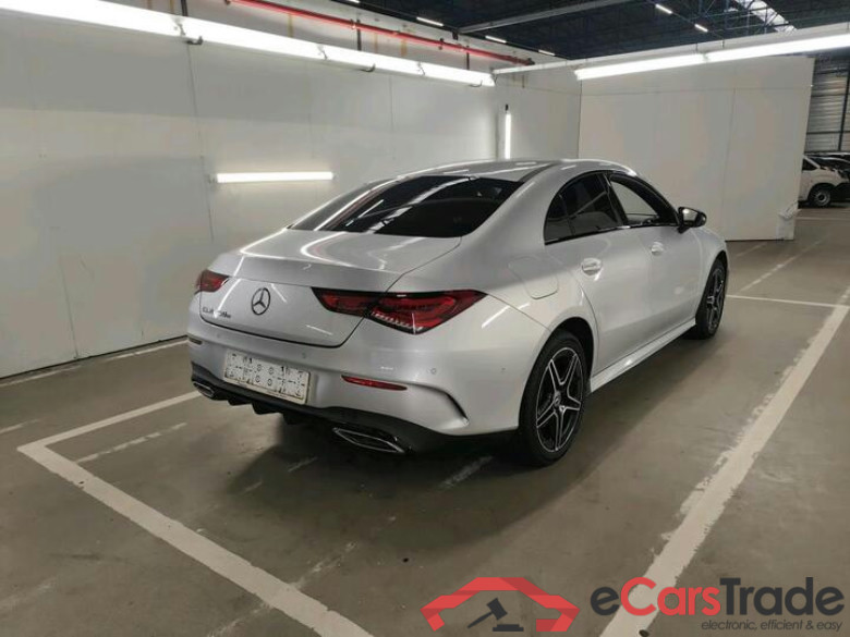 Mercedes CLA CLA CLA 250 e Business Solution (PHEV) 160kW/218pk  4D/P Auto-8 #4