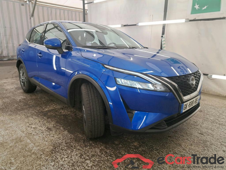 Qashqai / 2021 / 5P / Crossover 1.3 MHEV 158ch Xtronic Business Edition / VO RECONDITIONNE / PHOTOS AVANT RECONDITIONNEMENT #4