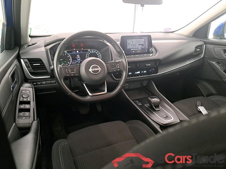 Qashqai / 2021 / 5P / Crossover 1.3 MHEV 158ch Xtronic Business Edition / VO RECONDITIONNE / PHOTOS AVANT RECONDITIONNEMENT #5