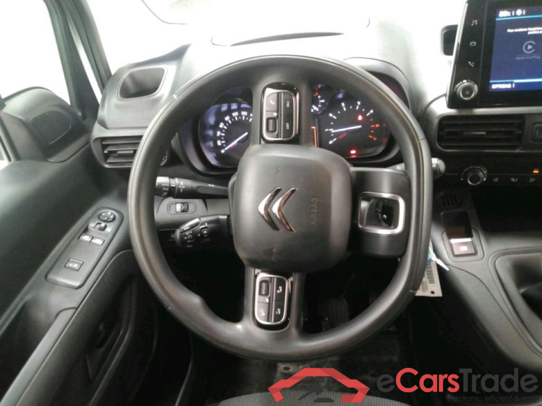 Berlingo Fourgon Driver XL 950 1.5 BlueHDi 100CV BVM6 E6d #5