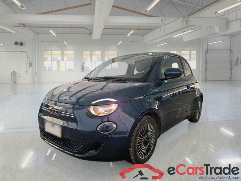 FIAT 500 / 2020 / 3P / BERLINA ELETTRICA ICON +