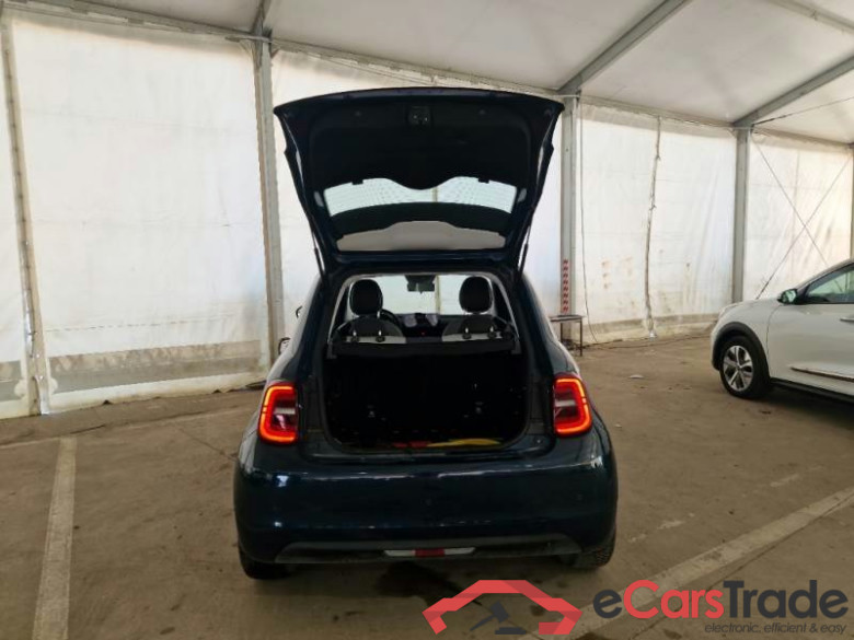 FIAT 500 / 2020 / 3P / BERLINA ELETTRICA ICON + #5