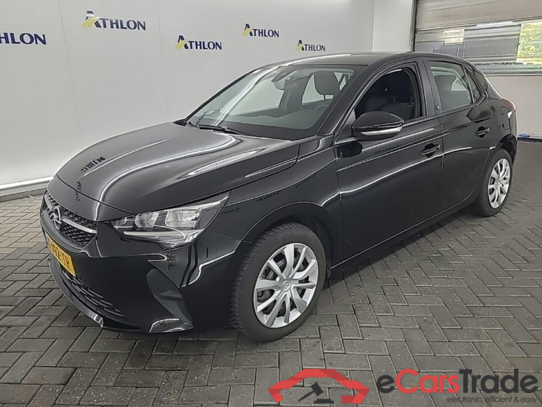 OPEL CORSA-E 50kWh Edition 7,4kW 1 fase 5D 100kW #1