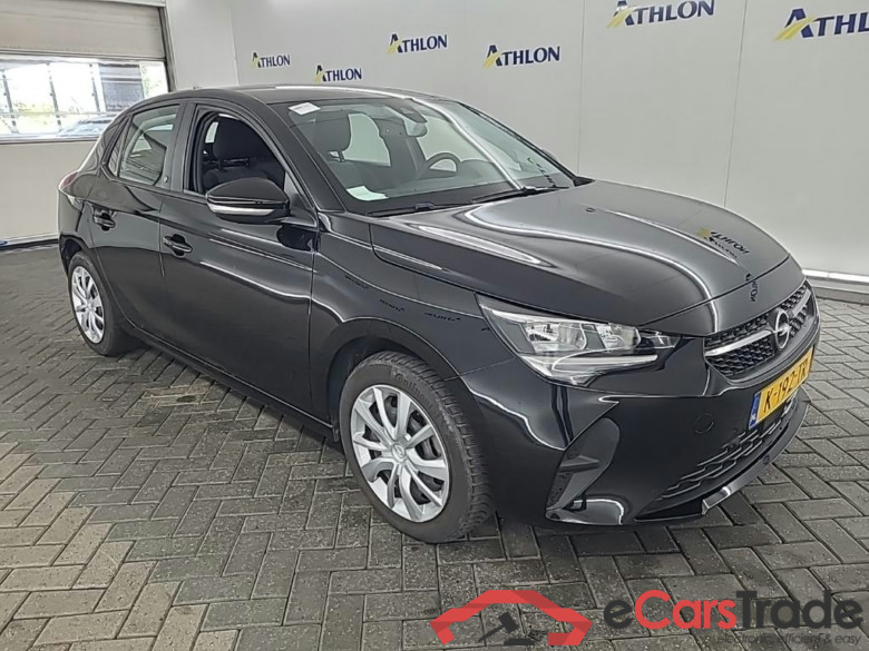 OPEL CORSA-E 50kWh Edition 7,4kW 1 fase 5D 100kW #2