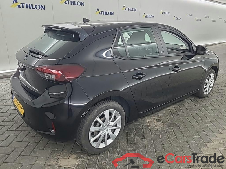 OPEL CORSA-E 50kWh Edition 7,4kW 1 fase 5D 100kW #3