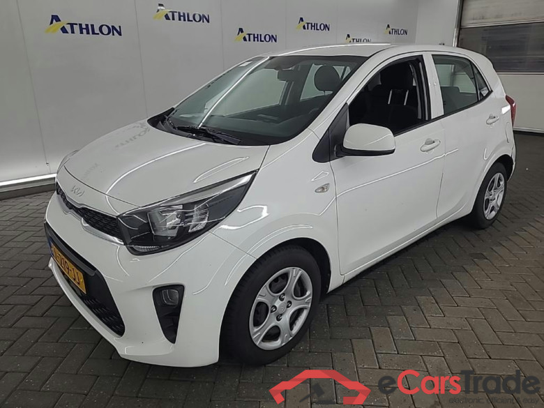 KIA Picanto 1.0 DPi ComfortLine 5-zits 5D 49kW #1