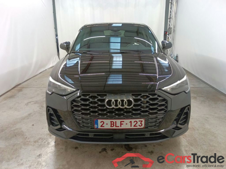 Audi Q3 Sportback 45 TFSI e S tronic S Line 5d #5