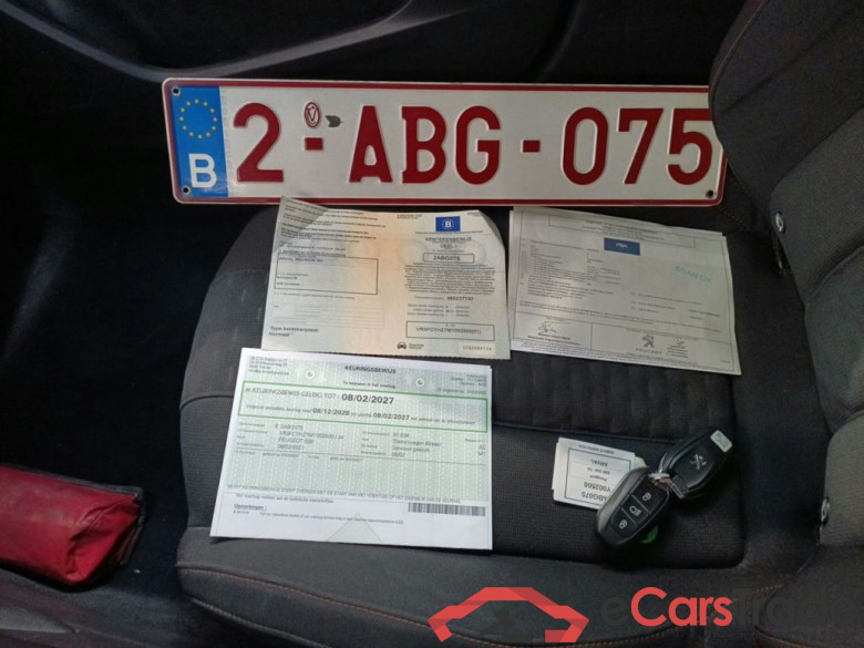 Peugeot 508 SW 1.5 BlueHDi 130 S&S EAT8 Active Pack 5d #4