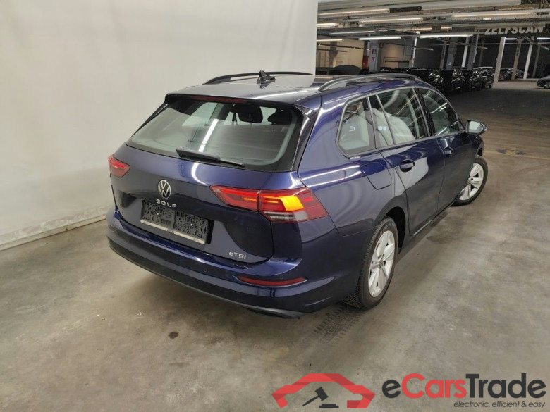 Volkswagen Golf Variant VIII 1.0 eTSI 81kW DSG Life 5d #2