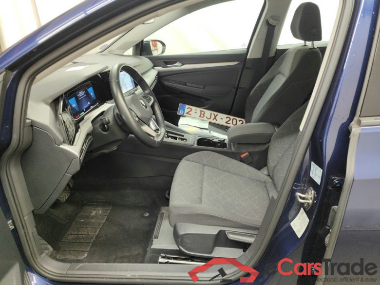 Volkswagen Golf Variant VIII 1.0 eTSI 81kW DSG Life 5d #3