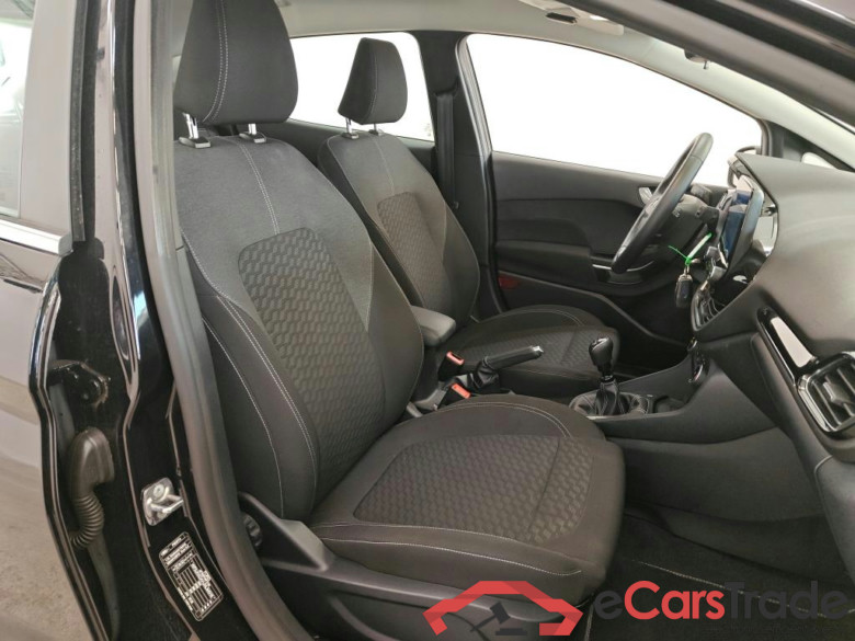 Ford Fiesta 1.0 EcoBoost 125pk mHEV Titanium 5d #3