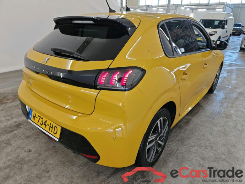 Peugeot 208 Allure 1.2 PureTech 75 5d #2