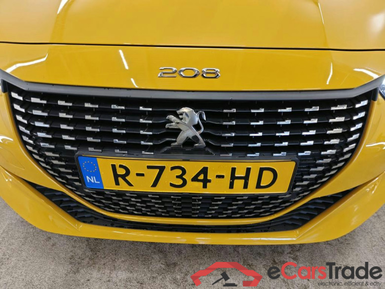 Peugeot 208 Allure 1.2 PureTech 75 5d #5