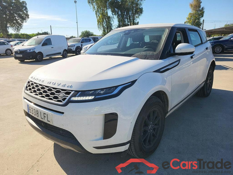 LAND ROVER Range Rover Evoque / 2015 / 5P / todoterreno 2.0 D150 FWD #1