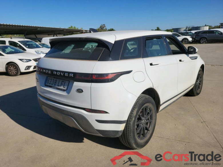 LAND ROVER Range Rover Evoque / 2015 / 5P / todoterreno 2.0 D150 FWD #2
