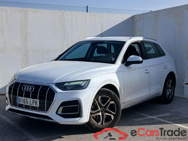 AUDI Q5 / 2020 / 5P / todoterreno Advanced 35 TDI 120kW S tronic (AC2) #1
