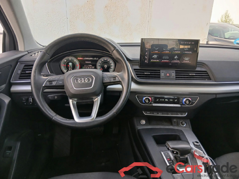AUDI Q5 / 2020 / 5P / todoterreno Advanced 35 TDI 120kW S tronic (AC2) #3