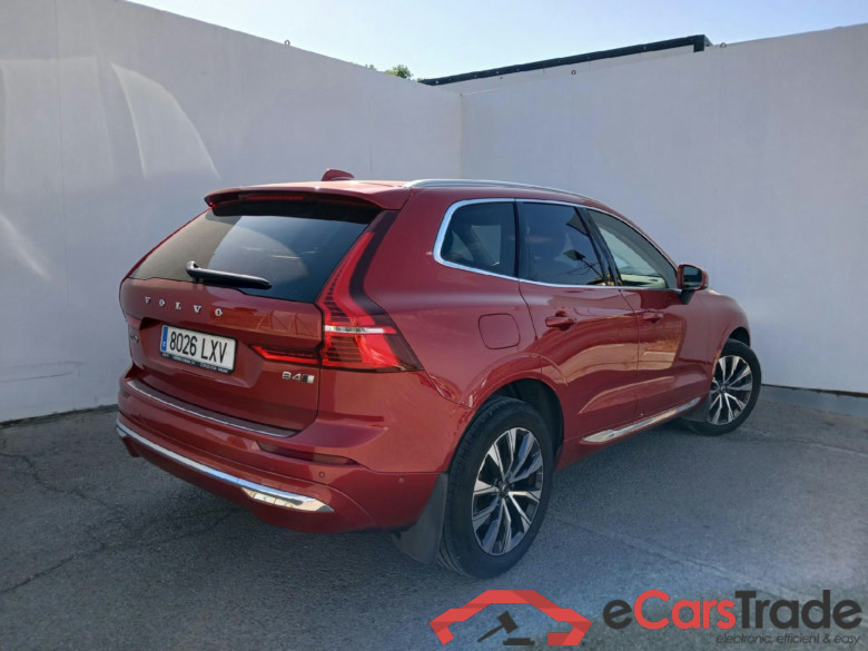 VOLVO XC60 / 2017 / 5P / todoterreno 2.0 B4 D AWD Inscription Auto #2