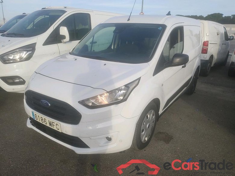 Transit Connect Furgon 200 L1 Trend 1.5 EcoBlue 100CV MT6 E6dT