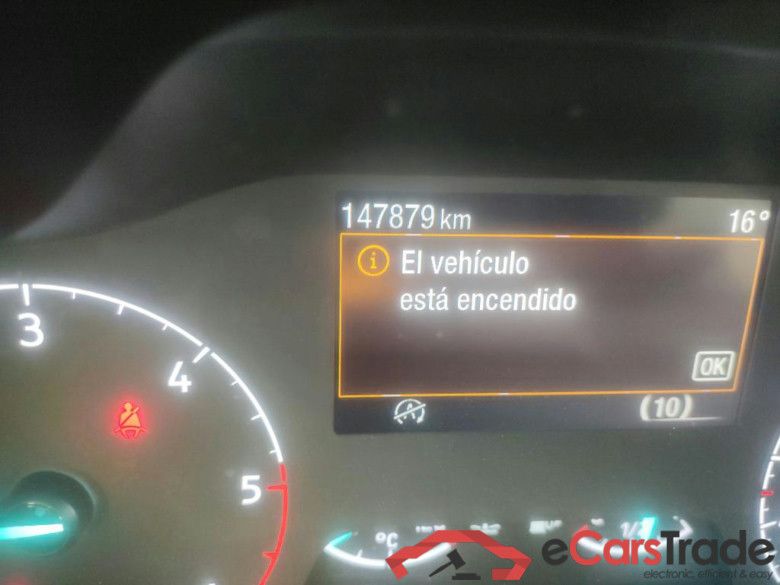 Transit Connect Furgon 200 L1 Trend 1.5 EcoBlue 100CV MT6 E6dT #5