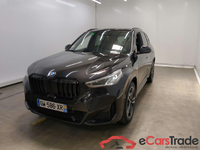 BMW X1 / 2022 / 5P / SUV sDrive18d M Sport DKG7 #2