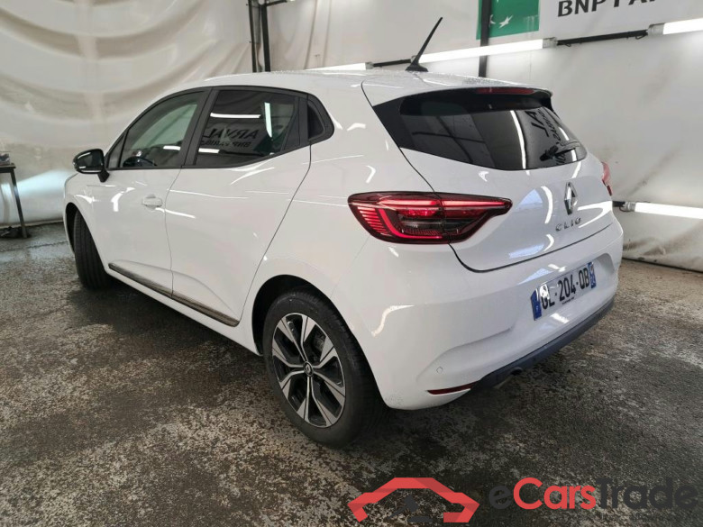 Clio V Evolution 1.0 TCe 100CV BVM6 E6d / GPL #2