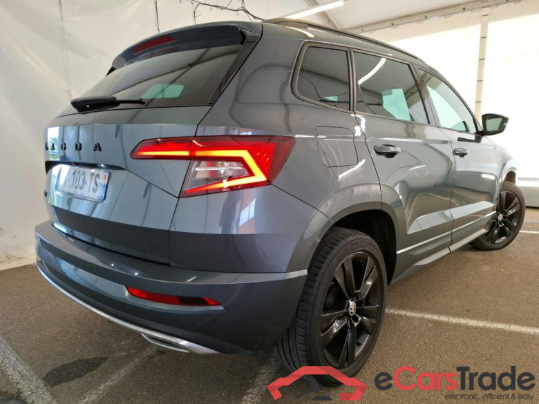 Karoq Sportline 1.5 TSI 150CV BVA7 E6d #3