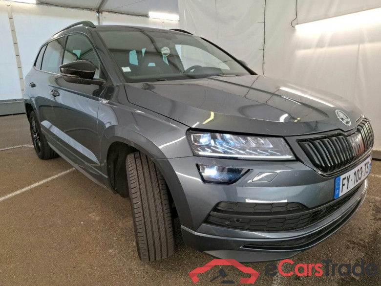 Karoq Sportline 1.5 TSI 150CV BVA7 E6d #4