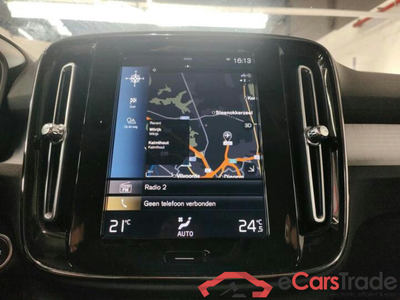Volvo XC40 XC40 T4 Recharge Geartronic Inscription Expr. (PHEV) 155kW/211pk  5D/P Auto-7 #6