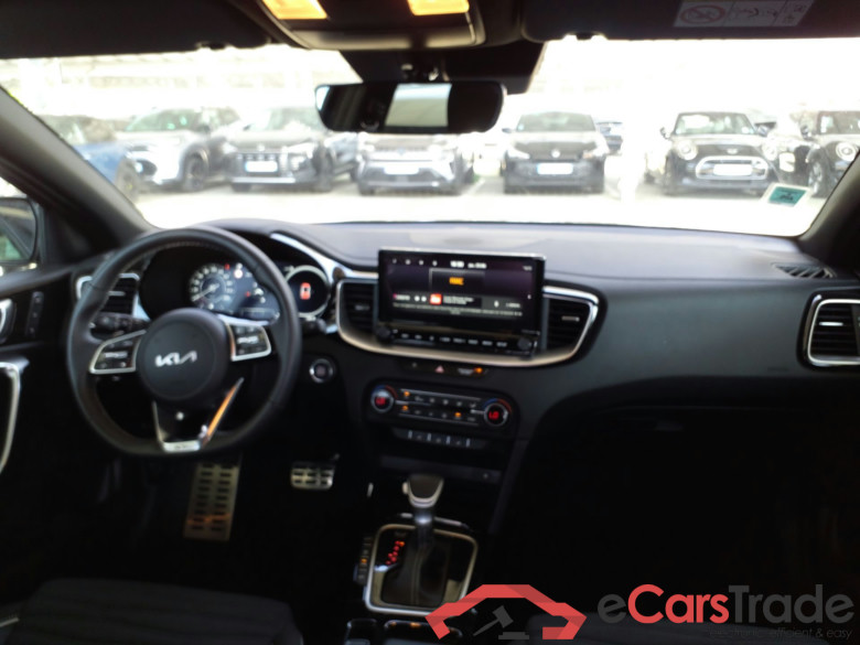 KIA Ceed  KIA Ceed  TGDI 140 GT-LINE DCT7 #4