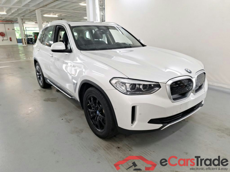 BMW IX3 80KWH AUTO #2