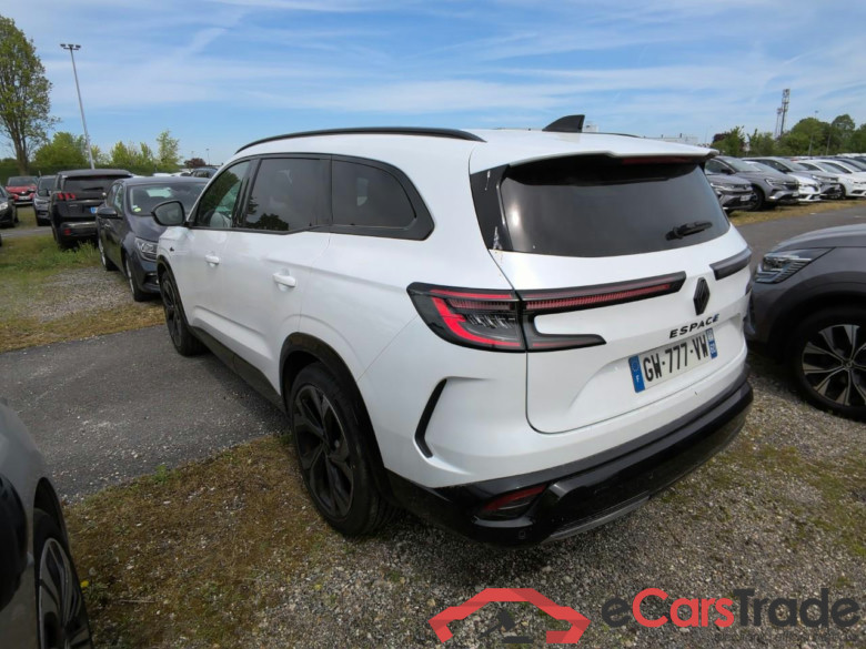 Espace VI  Esprit Alpine E-Tech Hybrid 1.2  200CV  BVAV  7 Sieges  6E #6