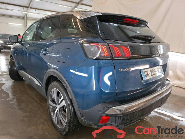 PEUGEOT 3008 / 2020 / 5P / SUV 1.6 HYBRID 225 E-EAT8 Allure Pack #2